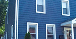 Siding